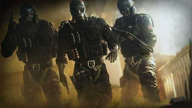 rainbow six siege rainbow six siege