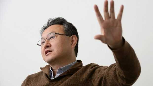 shuhei yoshida shuhei yoshida