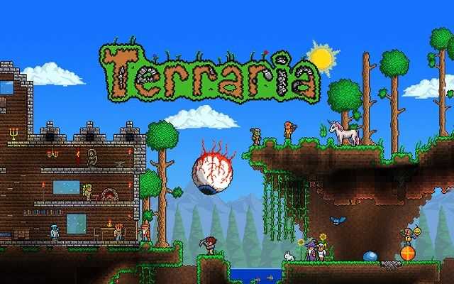 terraria terraria