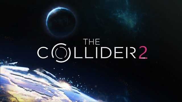 the collider 2 the collider 2