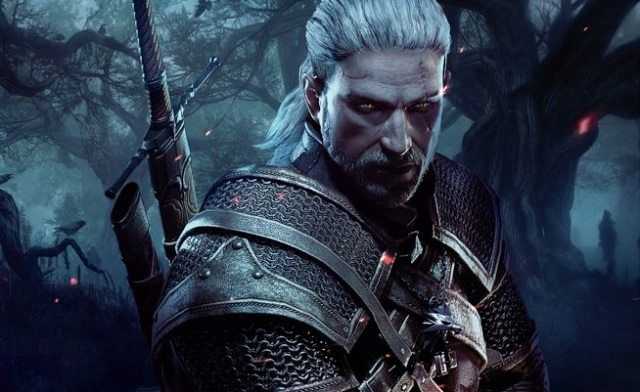 the witcher the witcher