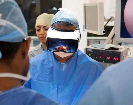 operazione chirurgica