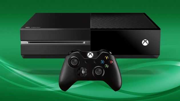 xbox one