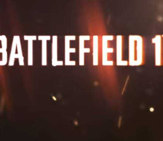 Battlefield 1: conferma ufficiale e primo trailer