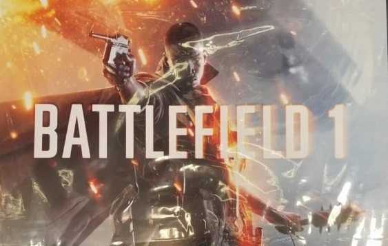 Battlefield 1 logo