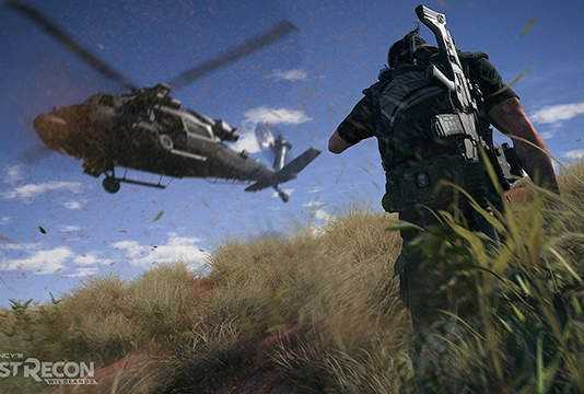 Tom Clancy’s Ghost Recon Wildlands: edizioni speciali disponibili al preordine