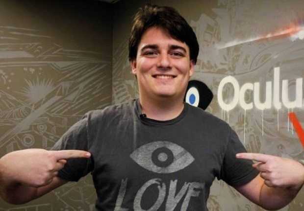 Palmer Luckey