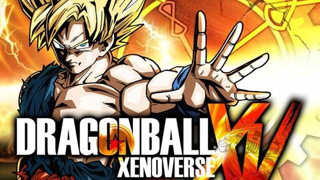dragonball xenoverse dragonball