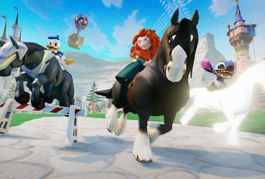Disney chiude Avalanche Software e cancella Disney Infinity