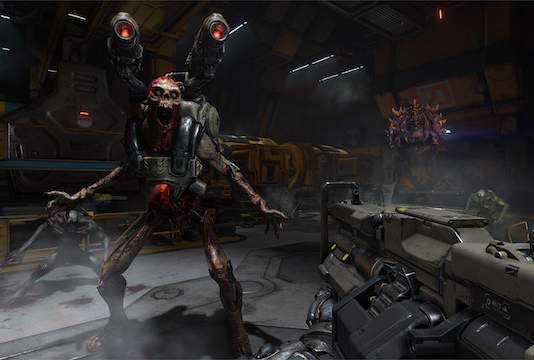 DOOM: rivelati i requisiti di sistema della versione PC