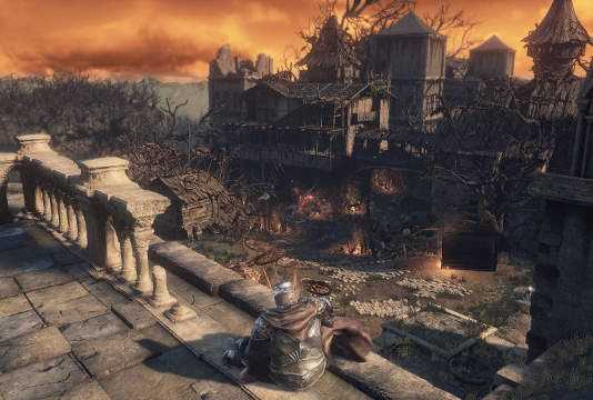 Dark Souls III: il 10% dei giocatori PC non ha raggiunto ancora il primo falò