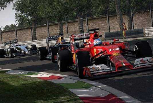 f1 2016