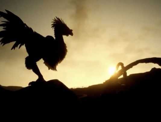 final fantasy xv