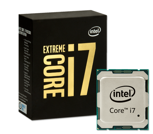 intel i7 extreme