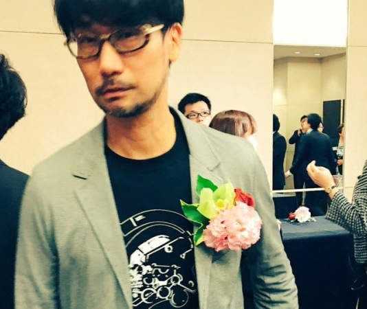 Kojima al lavoro su un action game non open-world