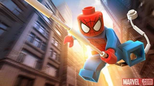 lego marvel lego marvel