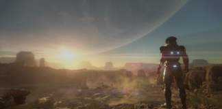 mass effect andromeda