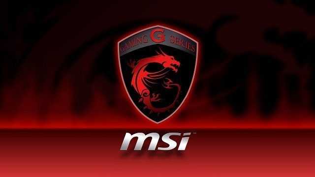 msi logo msi