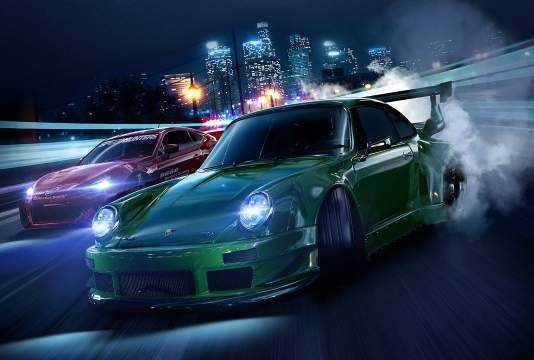 Need for Speed: Ghost annuncia l’arrivo di un nuovo capitolo