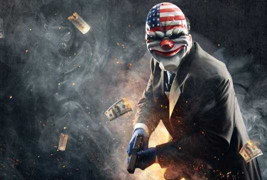 payday 2