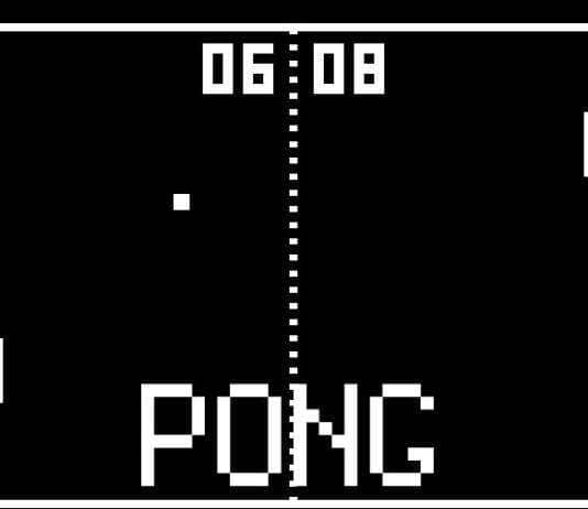 pong