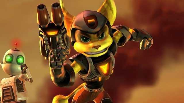 ratchet ratchet & clank