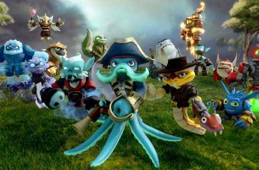 Activision ha in serbo un nuovo Skylanders per il 2016