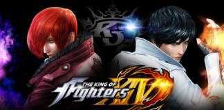 king of fighters