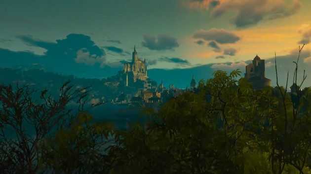 toussaint the witcher 3