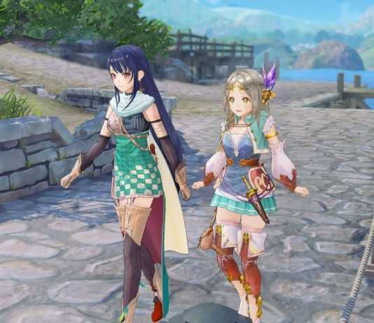 Atelier Firis: annunciata la data d’uscita giapponese