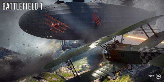 Battlefield 1 battlefield 1