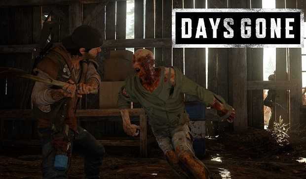 Days Gone Cover small