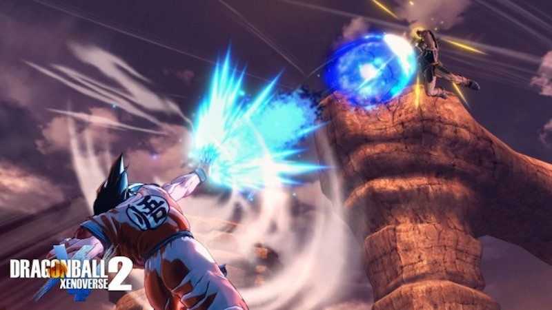 Dragonball Xenoverse 2 - 2