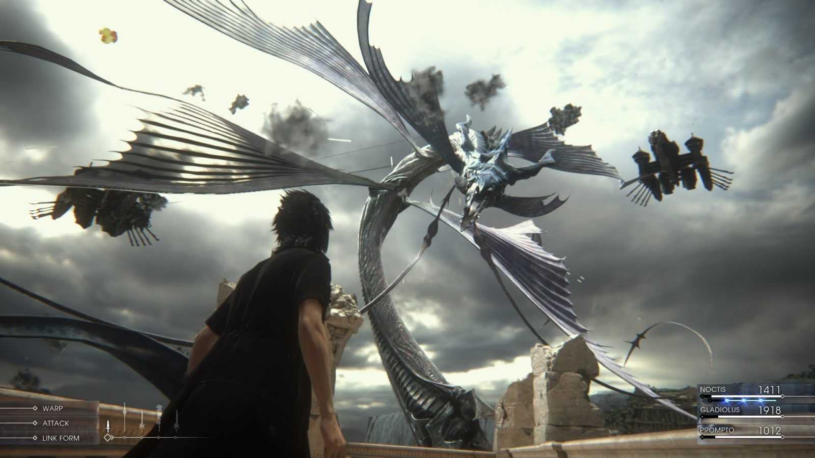 Final Fantasy XV - 1