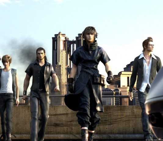 final fantasy xv