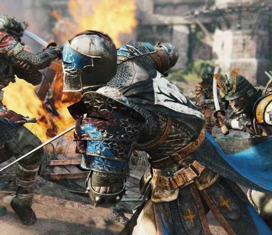 For Honor: la classe della Pacificatrice bannata da tutti i tornei ufficiali for honor
