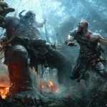 God of War: ecco gli splendidi render ufficiali