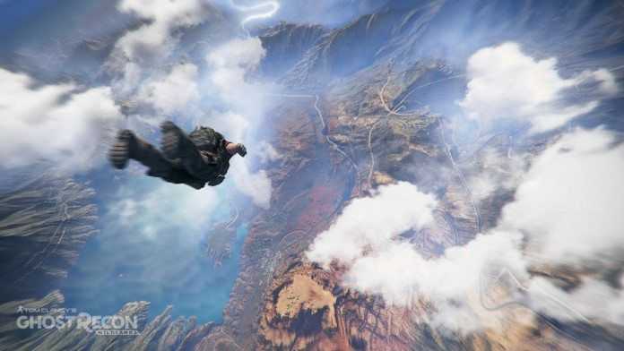 Ghost Recon Wildlands - 5