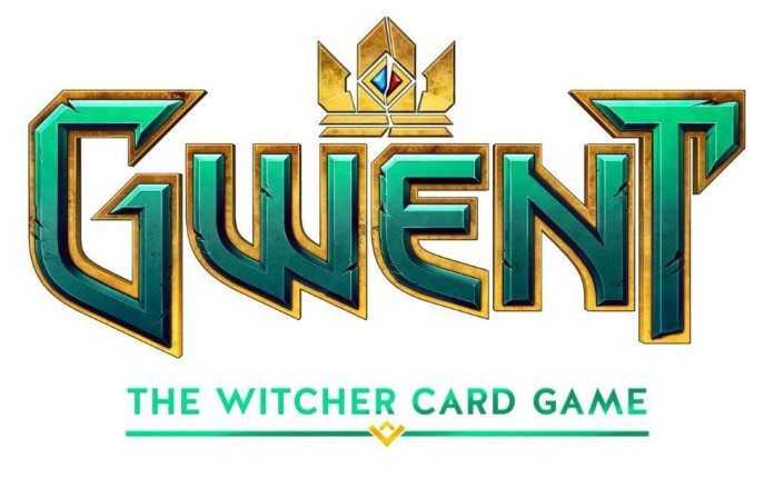 Gwent the Witcher Card Game - Logo