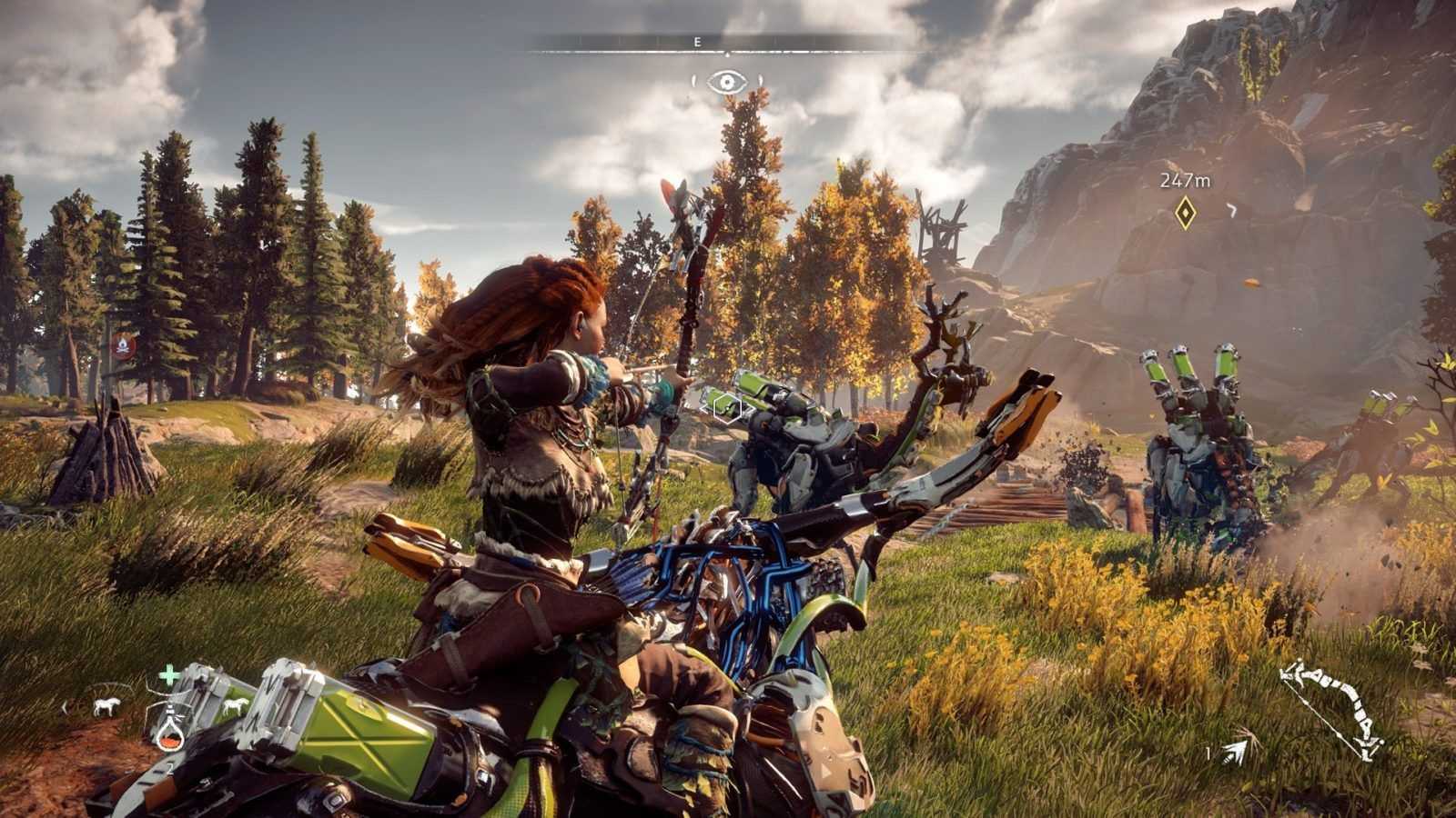 Horizon Zero Dawn 07