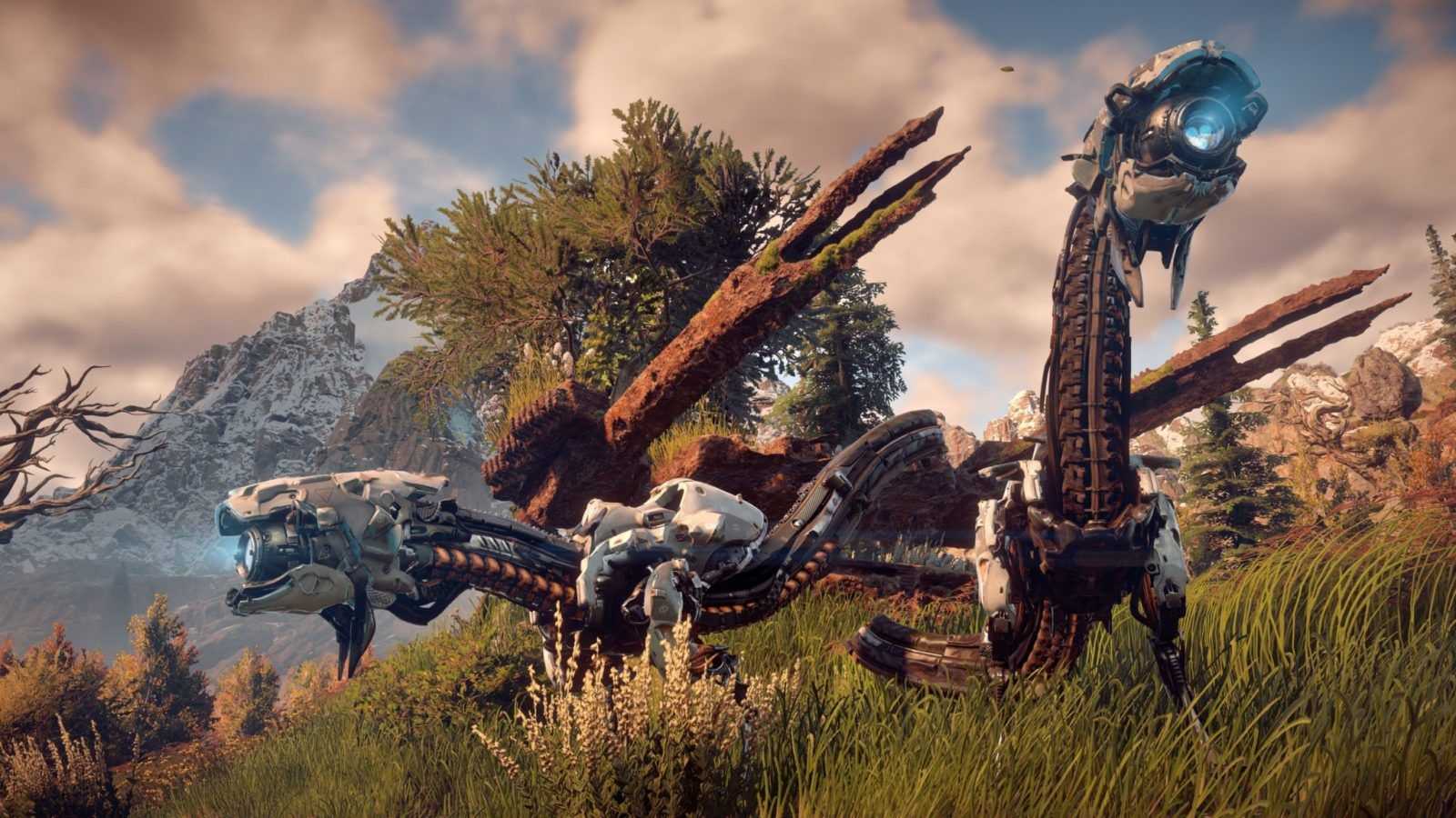 Horizon Zero Dawn 13