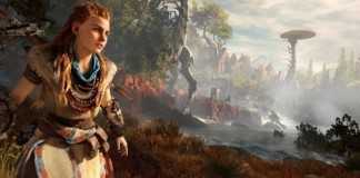 horizon zero dawn