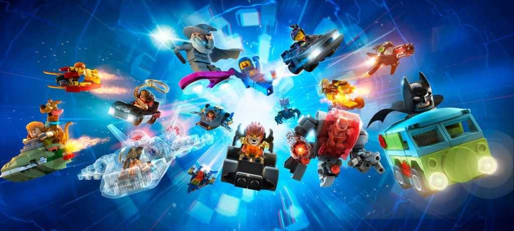 Lego Dimensions - 1