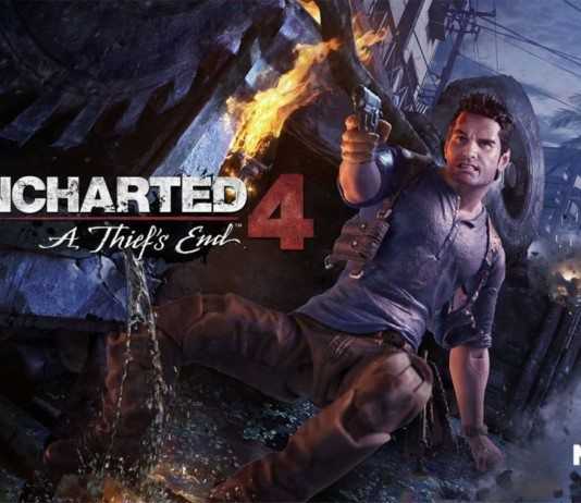 Uncharted 4: Fine di un ladro – nuova action figure da NECA