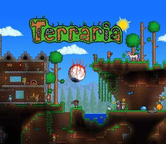 Terraria supera i 20 milioni di utenti e non accenna a fermarsi terraria
