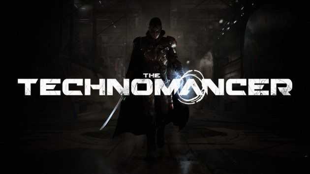 The Technomancer - Logo
