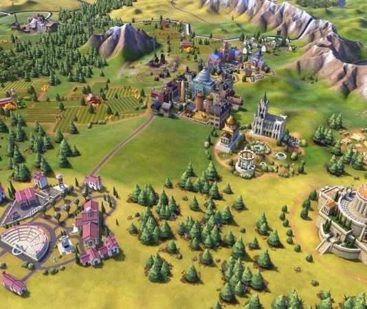 civilization vi