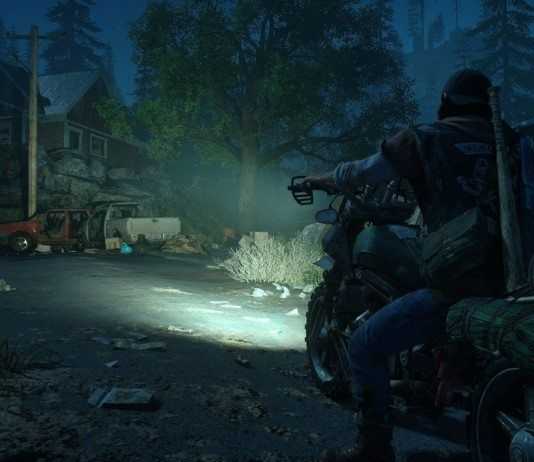 Days Gone girerà grazie a una versione modificata di Unreal Engine 4