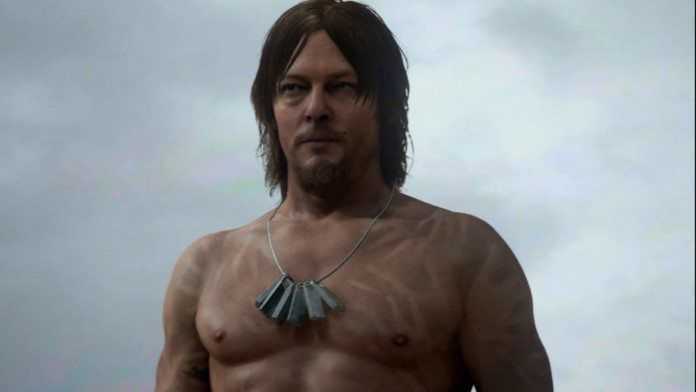 death stranding death stranding