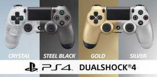 dualshock 4